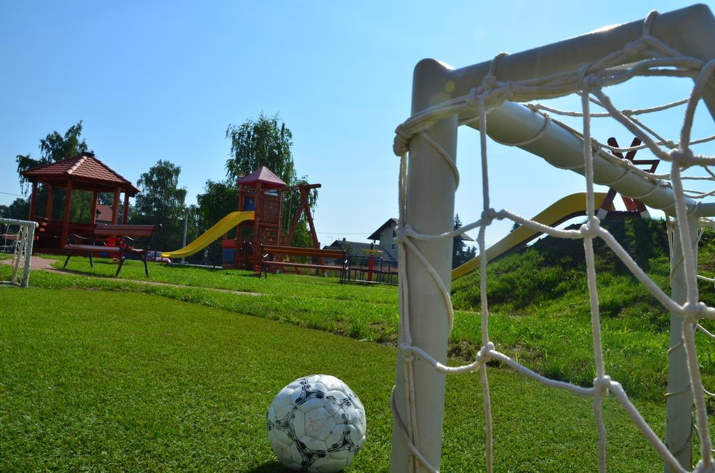 Hotel Phoenix Velika Gorica Exterior photo